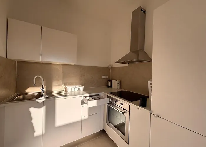 Apartman Colosseum Retreat *