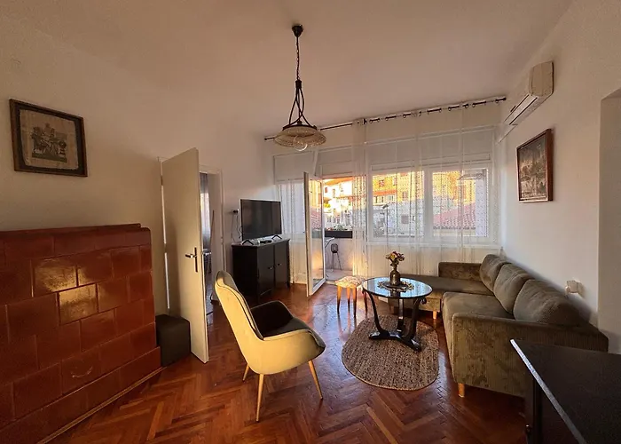 Apartman Colosseum Retreat *