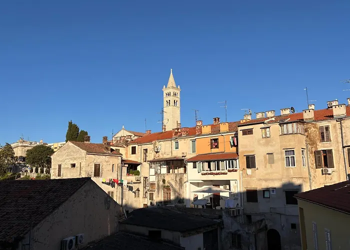 Apartman Colosseum Retreat Pula