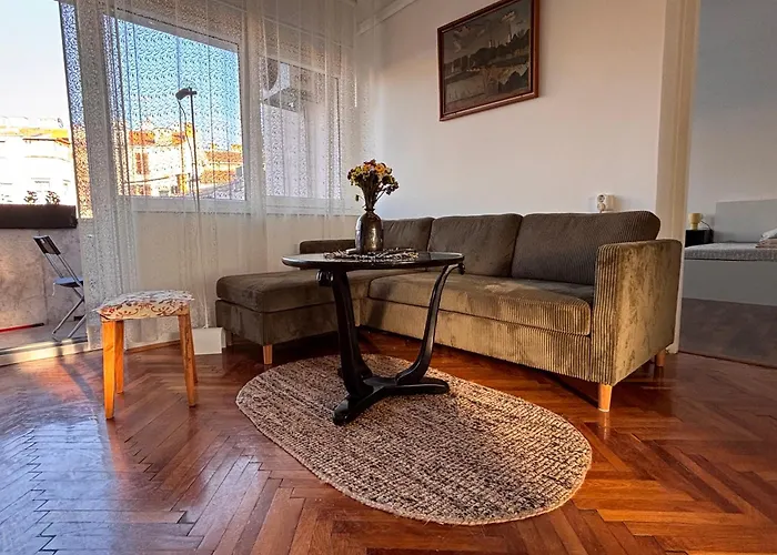Apartman Colosseum Retreat Póla