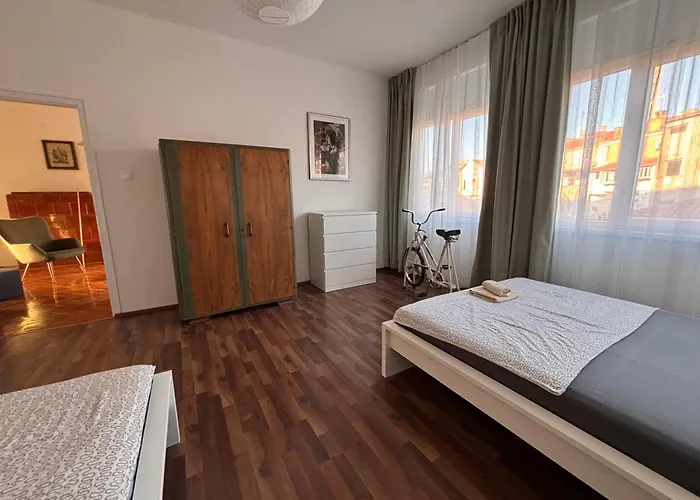 Colosseum Retreat Apartman Pula