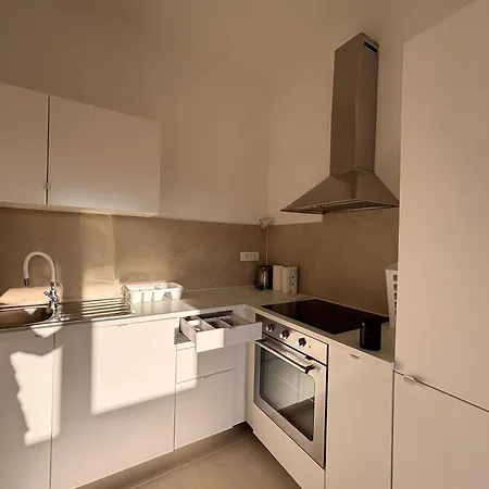 아파트 Colosseum Retreat *