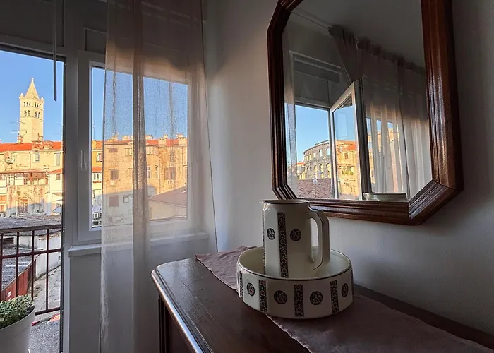 아파트 Colosseum Retreat