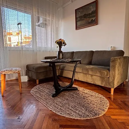 Apartman Colosseum Retreat Póla